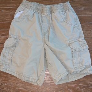 Khaki shorts